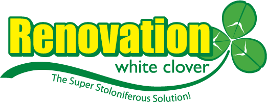 Renovation Clover Logo
